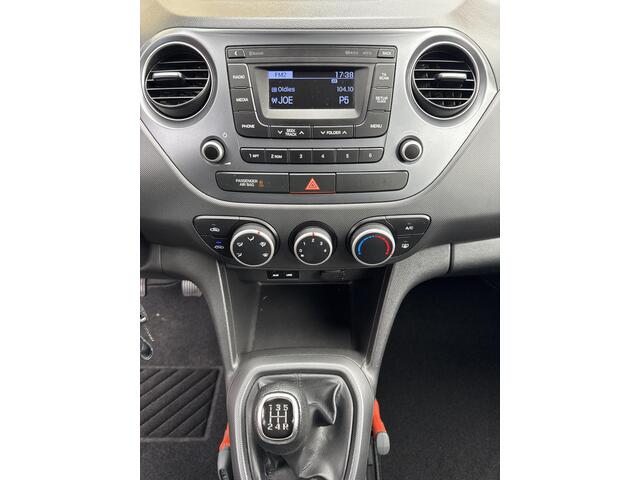 Hyundai I 10 1.0i Comfort Incl 12 maanden BOVAG garantie