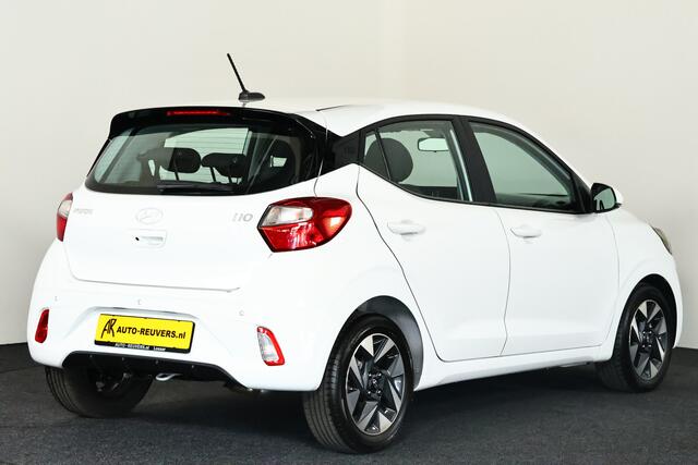 Hyundai I 10 1.0 Comfort Smart 5-zits / Navi / CarPlay / Camera