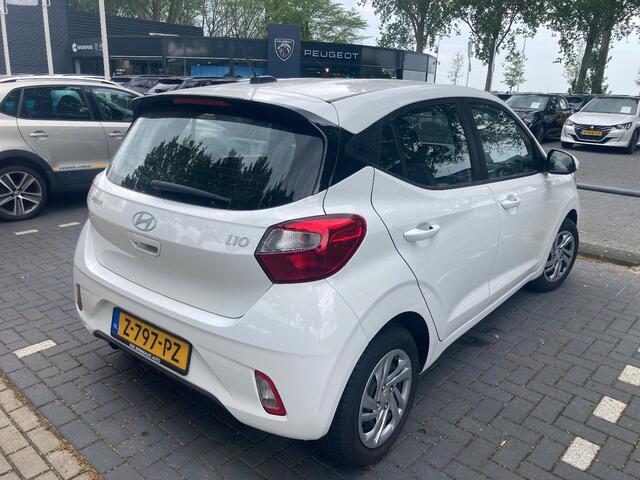 Hyundai I 10 1.0 Comfort Smart, Camera! Carplay! Apk 6-2028! VERWACHT!