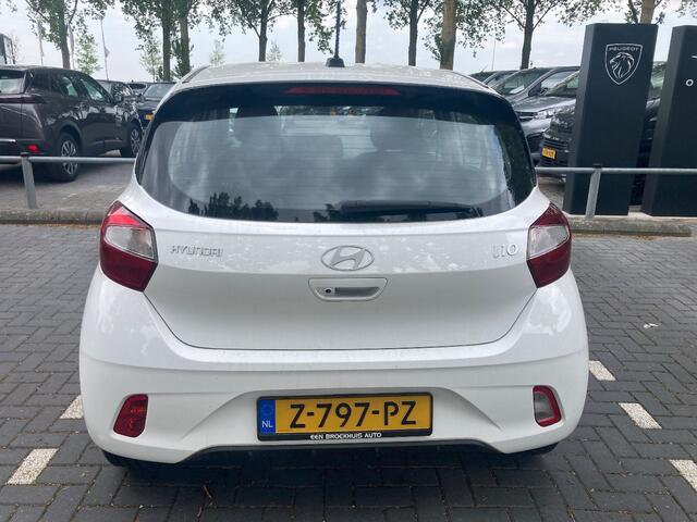 Hyundai I 10 1.0 Comfort Smart, Camera! Carplay! Apk 6-2028! VERWACHT!