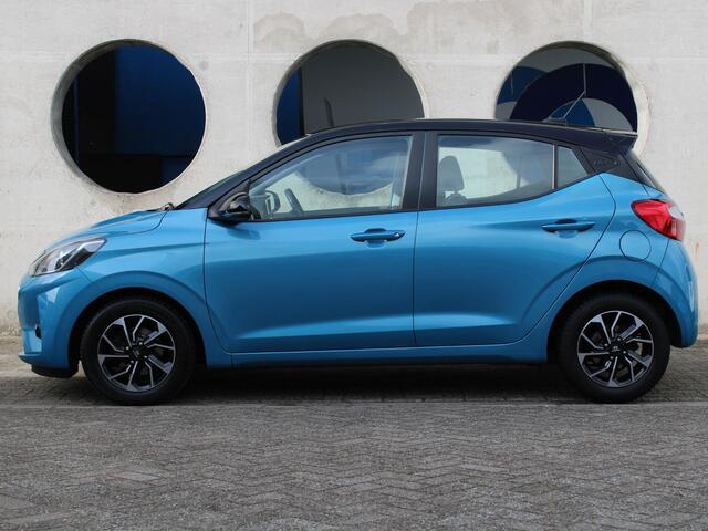 Hyundai I 10 1.0 Premium | ACHTERUITRIJCAMERA |
