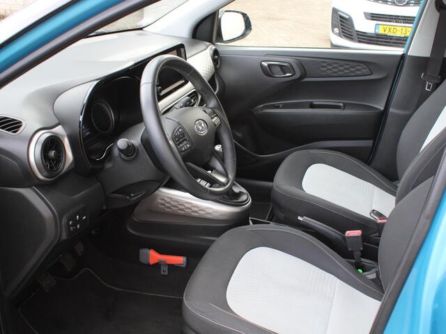 Hyundai I 10 1.0 Premium | ACHTERUITRIJCAMERA |