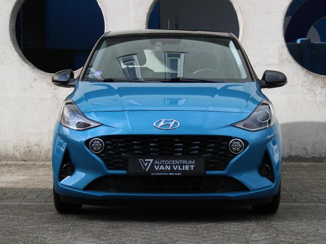Hyundai I 10 1.0 Premium | ACHTERUITRIJCAMERA |