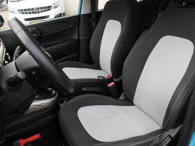 Hyundai I 10 1.0 Premium | ACHTERUITRIJCAMERA |