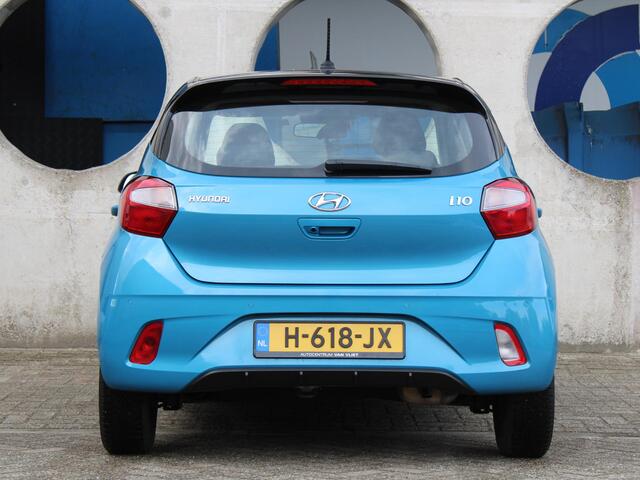 Hyundai I 10 1.0 Premium | ACHTERUITRIJCAMERA |