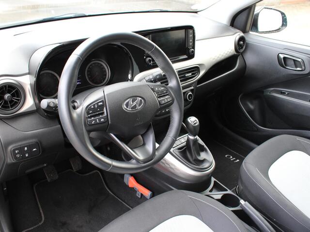 Hyundai I 10 1.0 Premium | ACHTERUITRIJCAMERA |