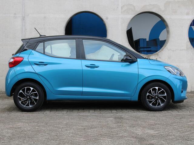Hyundai I 10 1.0 Premium | ACHTERUITRIJCAMERA |