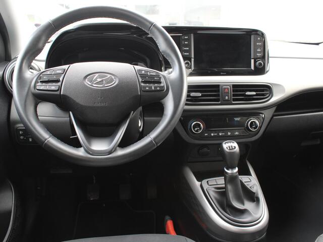 Hyundai I 10 1.0 Premium | ACHTERUITRIJCAMERA |