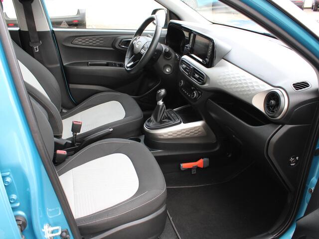 Hyundai I 10 1.0 Premium | ACHTERUITRIJCAMERA |