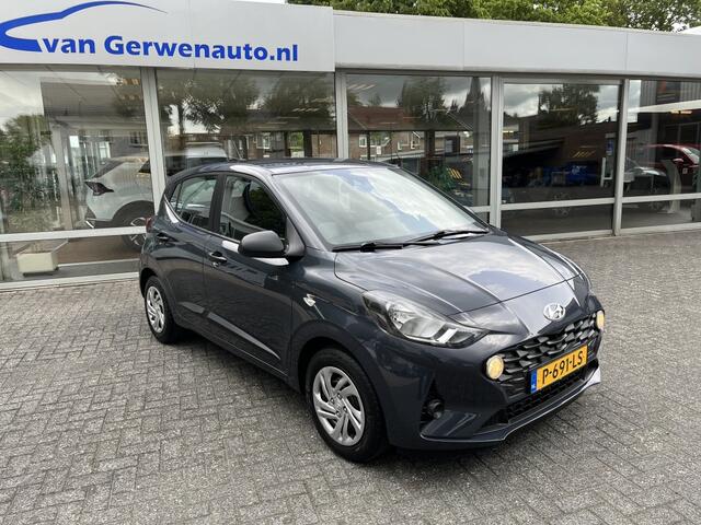 Hyundai I 10 1.0 i-Drive 5 drs | Airco | Cruise | 5 Zits