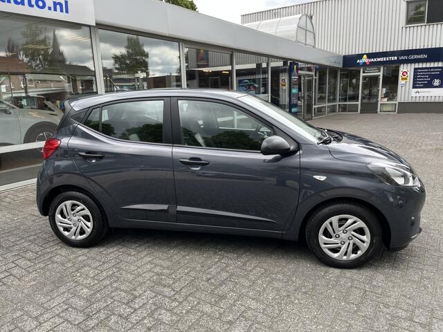 Hyundai I 10 1.0 i-Drive 5 drs | Airco | Cruise | 5 Zits