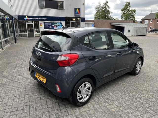 Hyundai I 10 1.0 i-Drive 5 drs | Airco | Cruise | 5 Zits