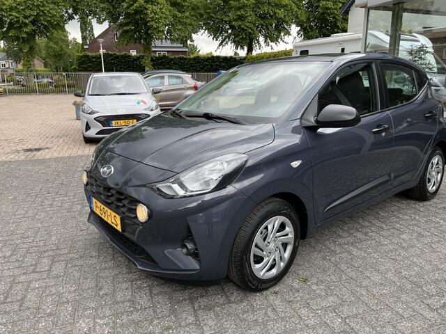Hyundai I 10 1.0 i-Drive 5 drs | Airco | Cruise | 5 Zits