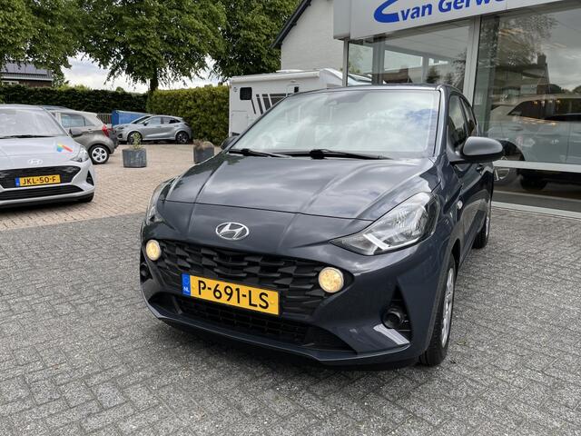Hyundai I 10 1.0 i-Drive 5 drs | Airco | Cruise | 5 Zits