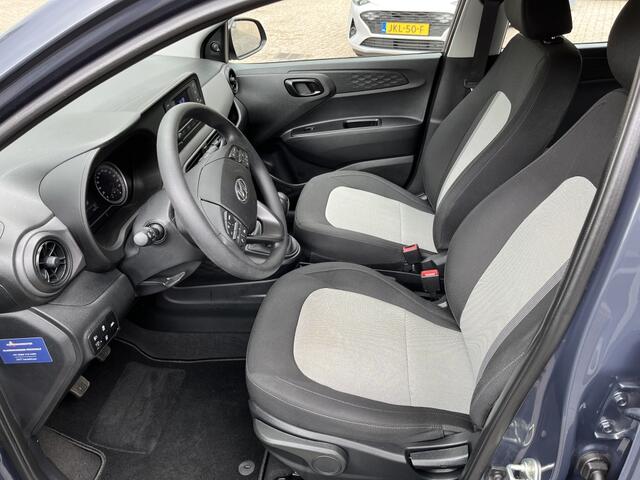 Hyundai I 10 1.0 i-Drive 5 drs | Airco | Cruise | 5 Zits