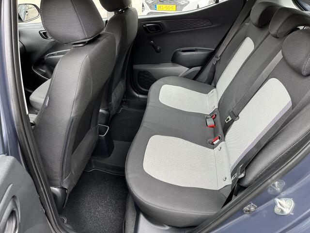 Hyundai I 10 1.0 i-Drive 5 drs | Airco | Cruise | 5 Zits