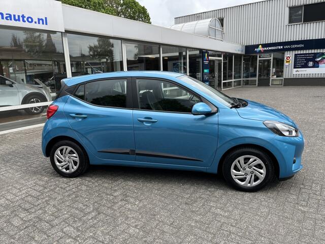 Hyundai I 10 1.2 4 cil | Comfort | Airco | Cruise | Winterpakket | 5 zits