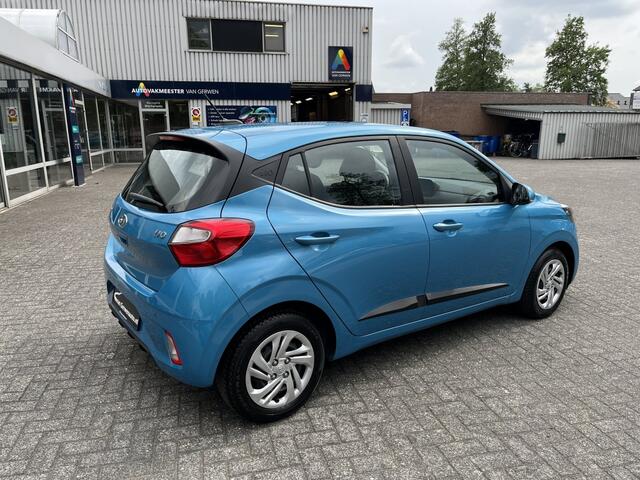 Hyundai I 10 1.2 4 cil | Comfort | Airco | Cruise | Winterpakket | 5 zits