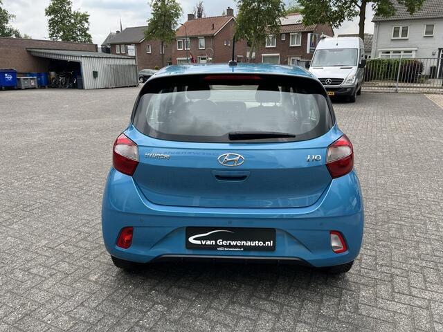 Hyundai I 10 1.2 4 cil | Comfort | Airco | Cruise | Winterpakket | 5 zits