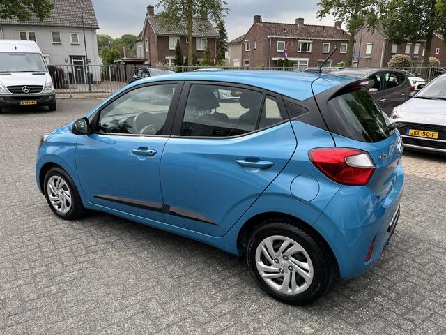 Hyundai I 10 1.2 4 cil | Comfort | Airco | Cruise | Winterpakket | 5 zits