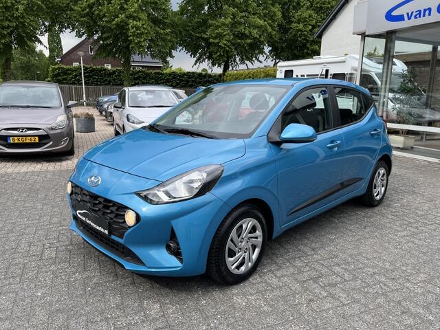 Hyundai I 10 1.2 4 cil | Comfort | Airco | Cruise | Winterpakket | 5 zits