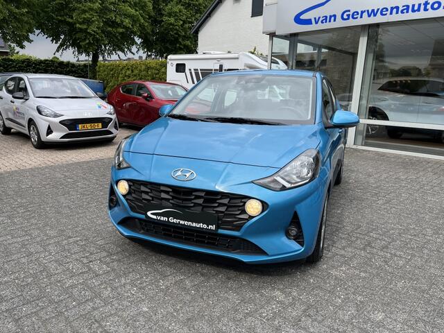 Hyundai I 10 1.2 4 cil | Comfort | Airco | Cruise | Winterpakket | 5 zits