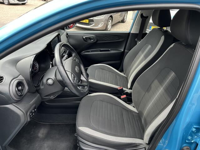 Hyundai I 10 1.2 4 cil | Comfort | Airco | Cruise | Winterpakket | 5 zits