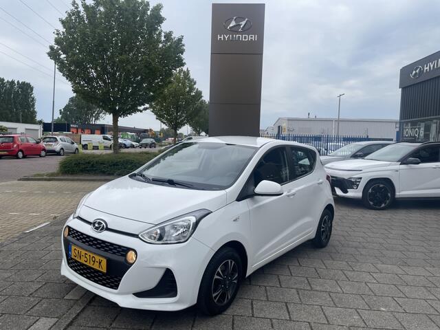 Hyundai I 10 1.0i Comfort NAVI*RIJKLAARPRIJS*