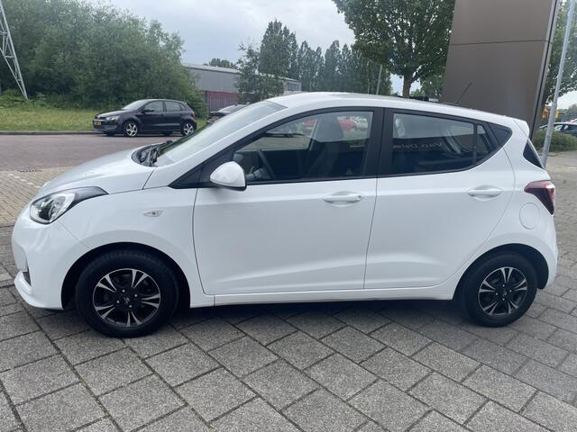 Hyundai I 10 1.0i Comfort NAVI*RIJKLAARPRIJS*