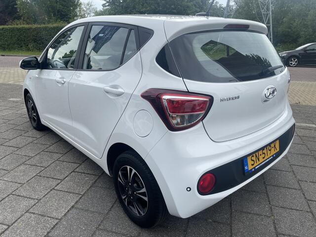 Hyundai I 10 1.0i Comfort NAVI*RIJKLAARPRIJS*