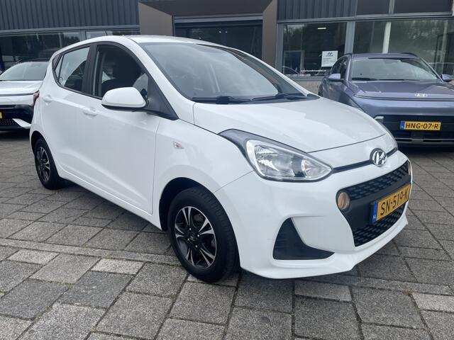 Hyundai I 10 1.0i Comfort NAVI*RIJKLAARPRIJS*