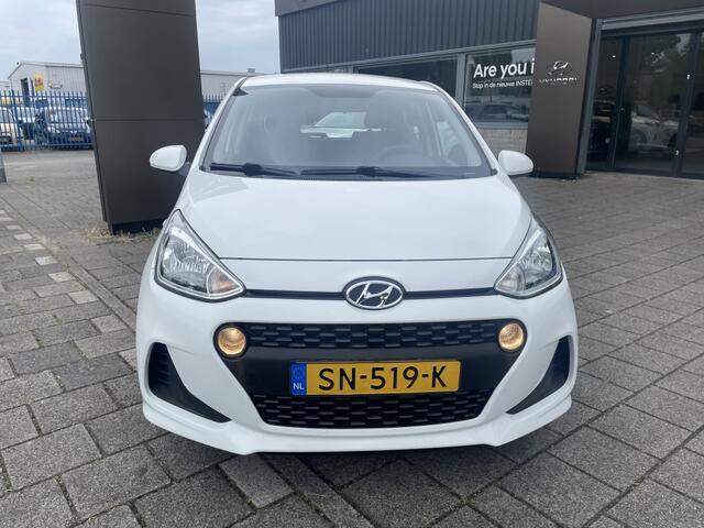 Hyundai I 10 1.0i Comfort NAVI*RIJKLAARPRIJS*