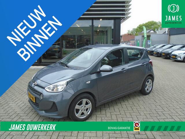 Hyundai I 10 1.0i Comfort