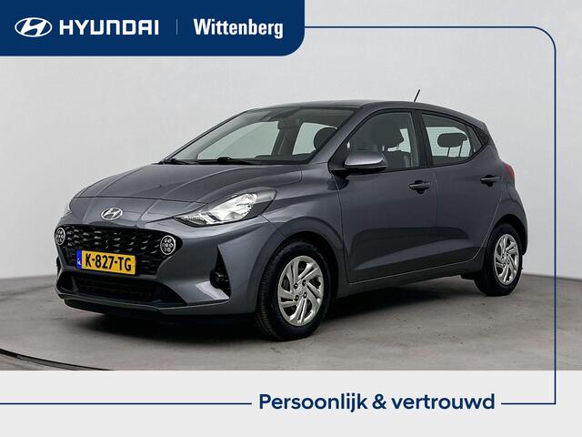 Hyundai I 10 1.0 Comfort | Cruise control | Airco | Lane assist | Start/stop | Apple Carplay/Android Auto |