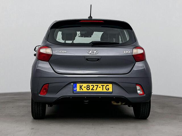 Hyundai I 10 1.0 Comfort | Cruise control | Airco | Lane assist | Start/stop | Apple Carplay/Android Auto |