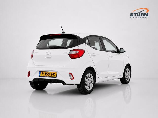Hyundai I 10 1.0 Comfort Smart NL-Auto, unieke KM-Stand!