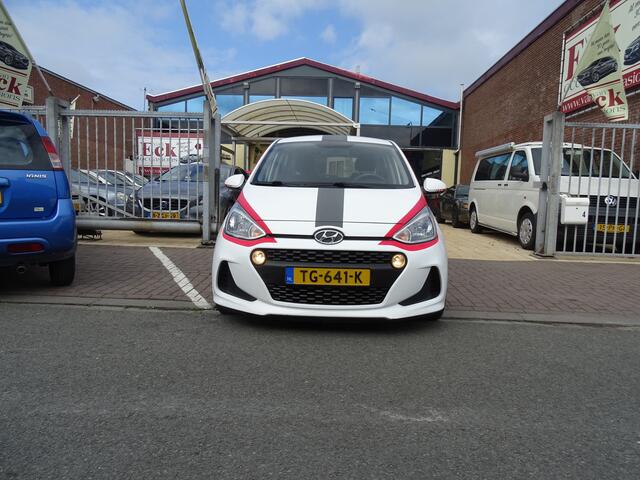 Hyundai I 10 1.0i Comfort