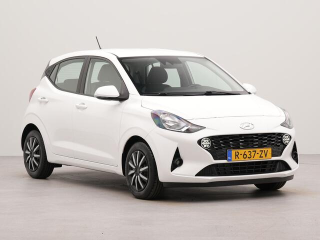Hyundai I 10 1.0 Comfort 4 zits | Apple Carplay | Bluetooth | Cruise control | Spraakbediening | Connected services |