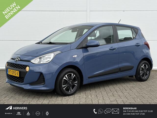 Hyundai I 10 1.0i Comfort / Airco / Cruise control /