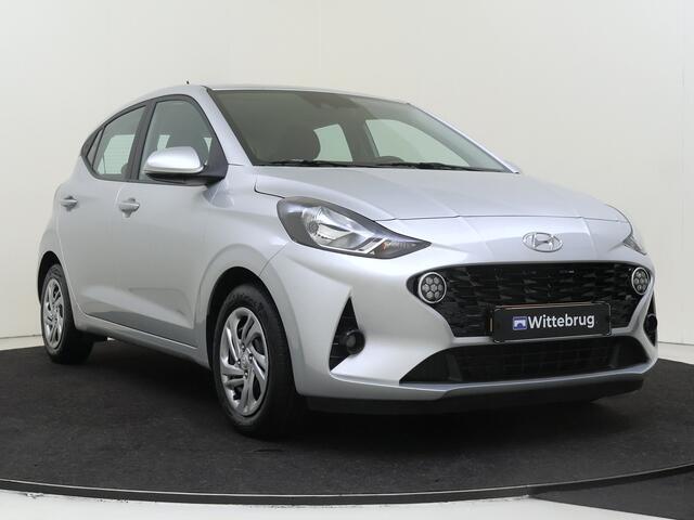 Hyundai I 10 1.0 Comfort 5-zits UITVERKOOP DEAL!! | Airconditioning | APPLE CARPLAY NAVIGATIE I BLUETOOTH