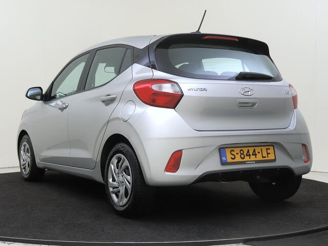 Hyundai I 10 1.0 Comfort 5-zits UITVERKOOP DEAL!! | Airconditioning | APPLE CARPLAY NAVIGATIE I BLUETOOTH