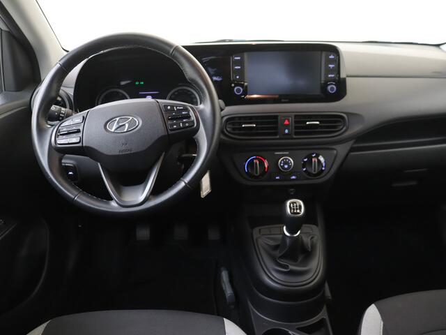 Hyundai I 10 1.0 Comfort 5-zits UITVERKOOP DEAL!! | Airconditioning | APPLE CARPLAY NAVIGATIE I BLUETOOTH