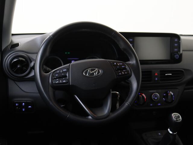 Hyundai I 10 1.0 Comfort 5-zits UITVERKOOP DEAL!! | Airconditioning | APPLE CARPLAY NAVIGATIE I BLUETOOTH