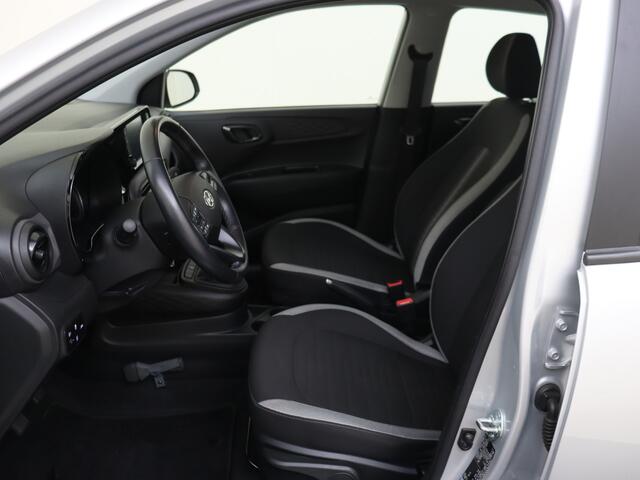Hyundai I 10 1.0 Comfort 5-zits UITVERKOOP DEAL!! | Airconditioning | APPLE CARPLAY NAVIGATIE I BLUETOOTH