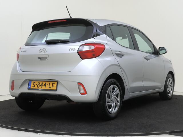 Hyundai I 10 1.0 Comfort 5-zits UITVERKOOP DEAL!! | Airconditioning | APPLE CARPLAY NAVIGATIE I BLUETOOTH