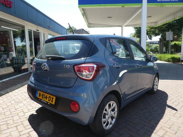 Hyundai I 10 1.0i Comfort 5p. Automaat, Airco, Navi, Android Auto