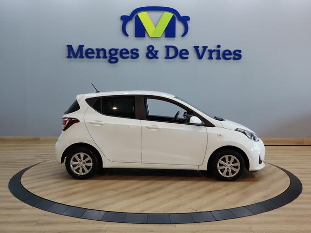 Hyundai I 10 1.0i Comfort Airco | Cruise Control | NAP | Isofix