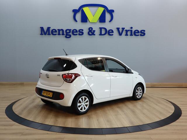 Hyundai I 10 1.0i Comfort Airco | Cruise Control | NAP | Isofix