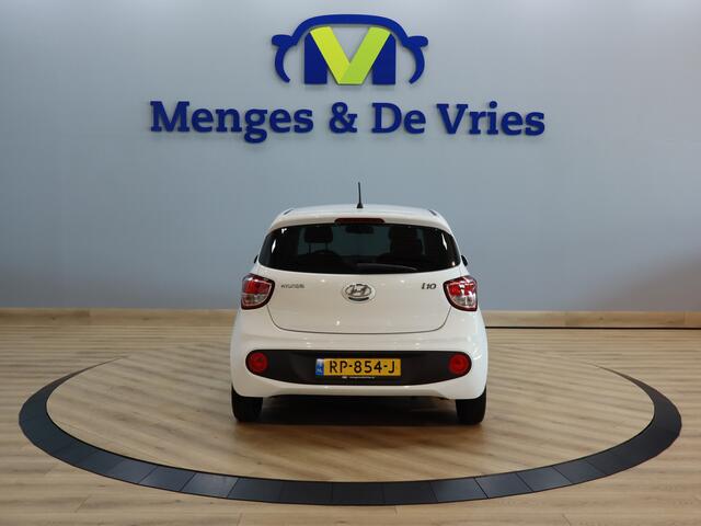 Hyundai I 10 1.0i Comfort Airco | Cruise Control | NAP | Isofix