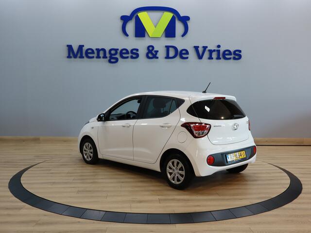 Hyundai I 10 1.0i Comfort Airco | Cruise Control | NAP | Isofix